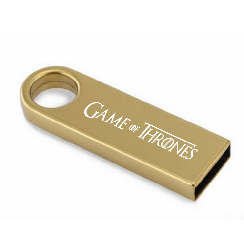 branded metal tube usb drives with your logo