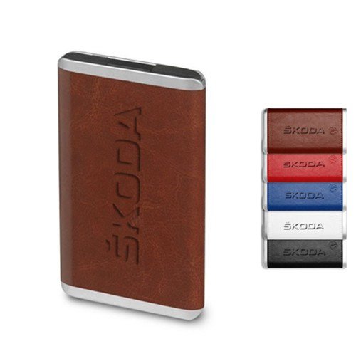 Mele Leather power banks