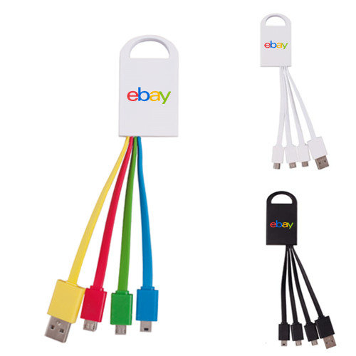 hoker 4 in 1 usb cable