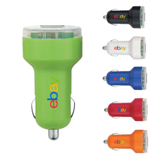 Puri Car Charger Color