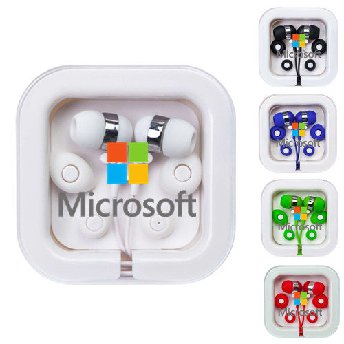 Square Earbuds