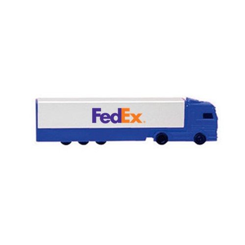 printed truck usb drives with your logo
