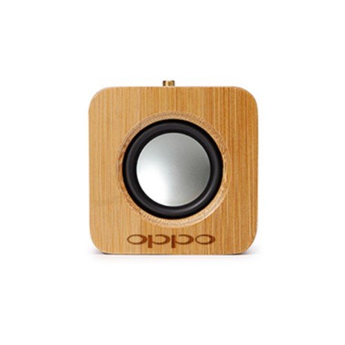cuber customized speaker with your logo