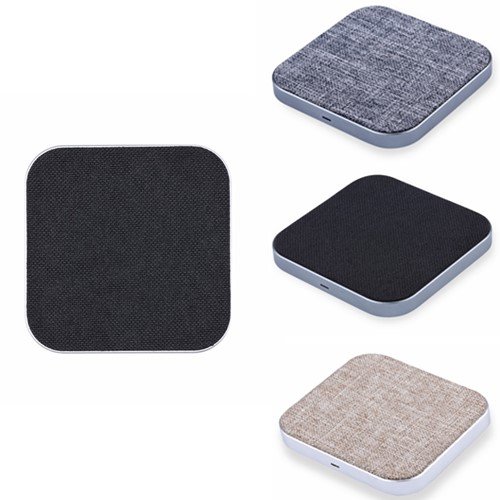 iphone fabric wireless charger