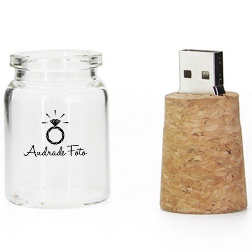 personalised bottle usb flash drive for photographyer