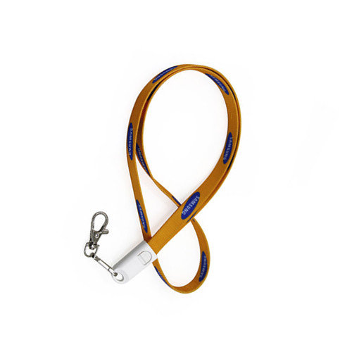 branded lanyard usb cable for promotions