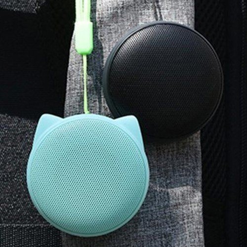promotional cat earbluetooth speakers
