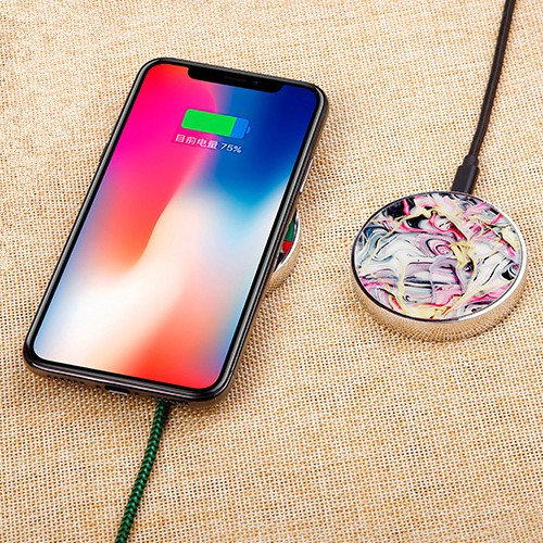 promotional minimum wireless charger gift