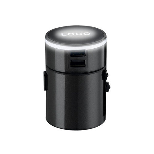 promotional universal travel adapter