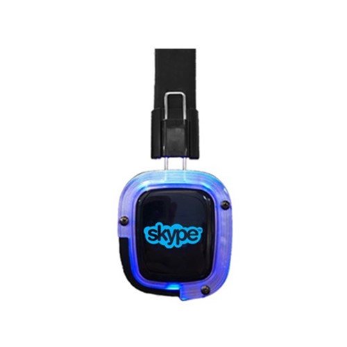 Wholesale Silent Party led Headphones 