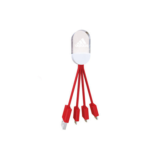 jellyfish 3 in 1 charging cable