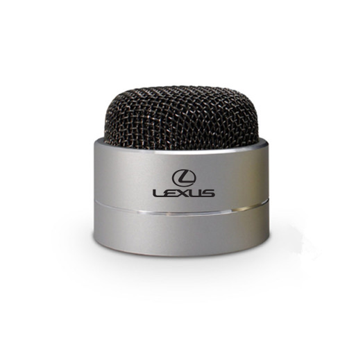 branded Microphone bluetooth speaker