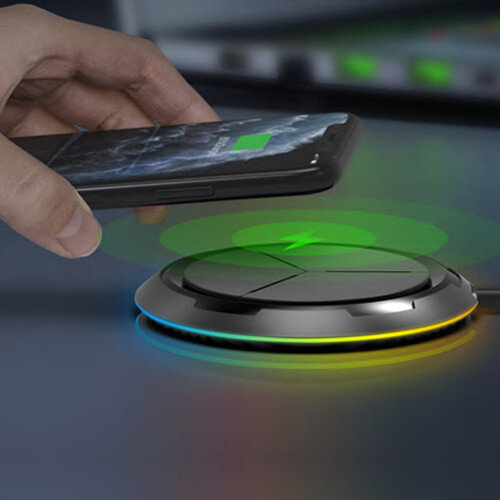 Gaming RGB wireless charger